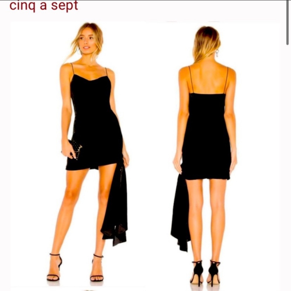 Cinq a sept Ryder dress - Picture 2 of 3